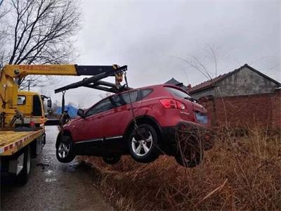 万州区楚雄道路救援